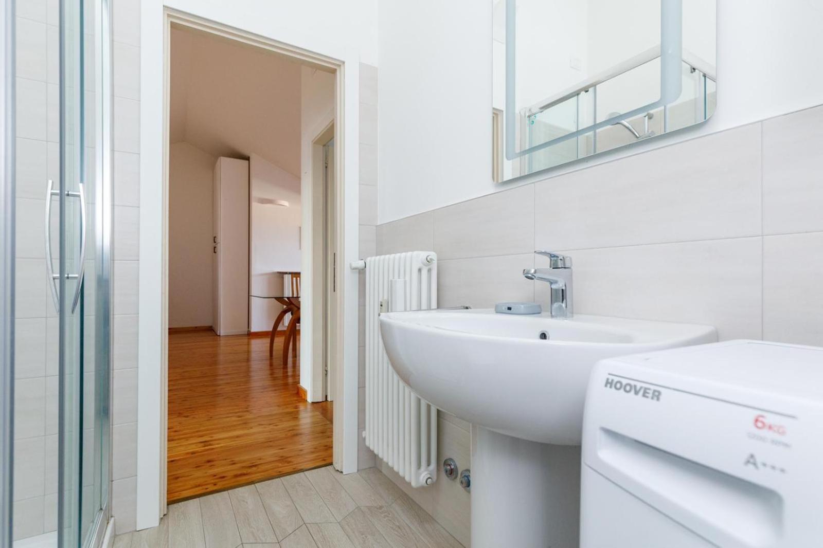 Easymoon Apartment Mestre Ngoại thất bức ảnh