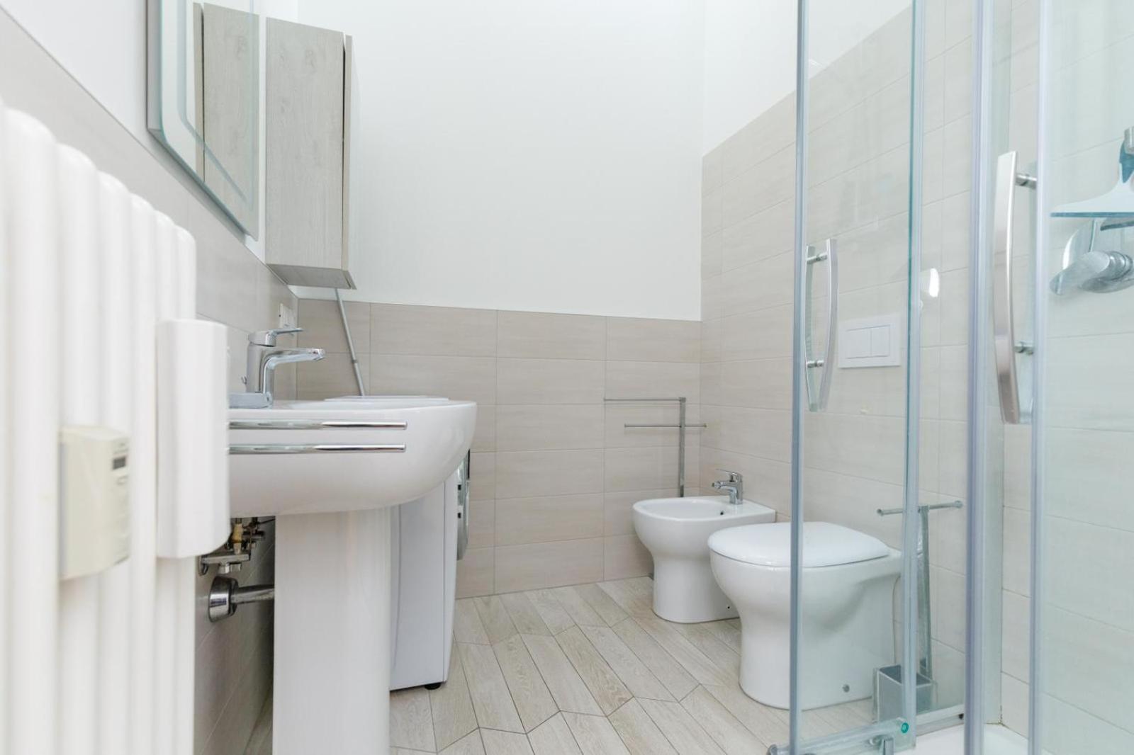 Easymoon Apartment Mestre Ngoại thất bức ảnh