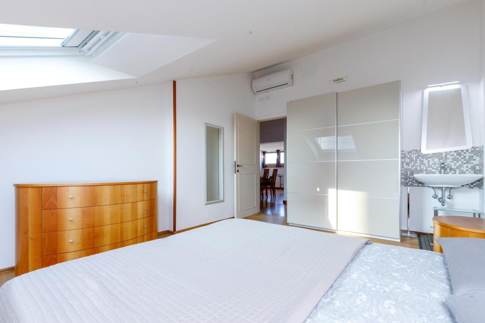 Easymoon Apartment Mestre Ngoại thất bức ảnh