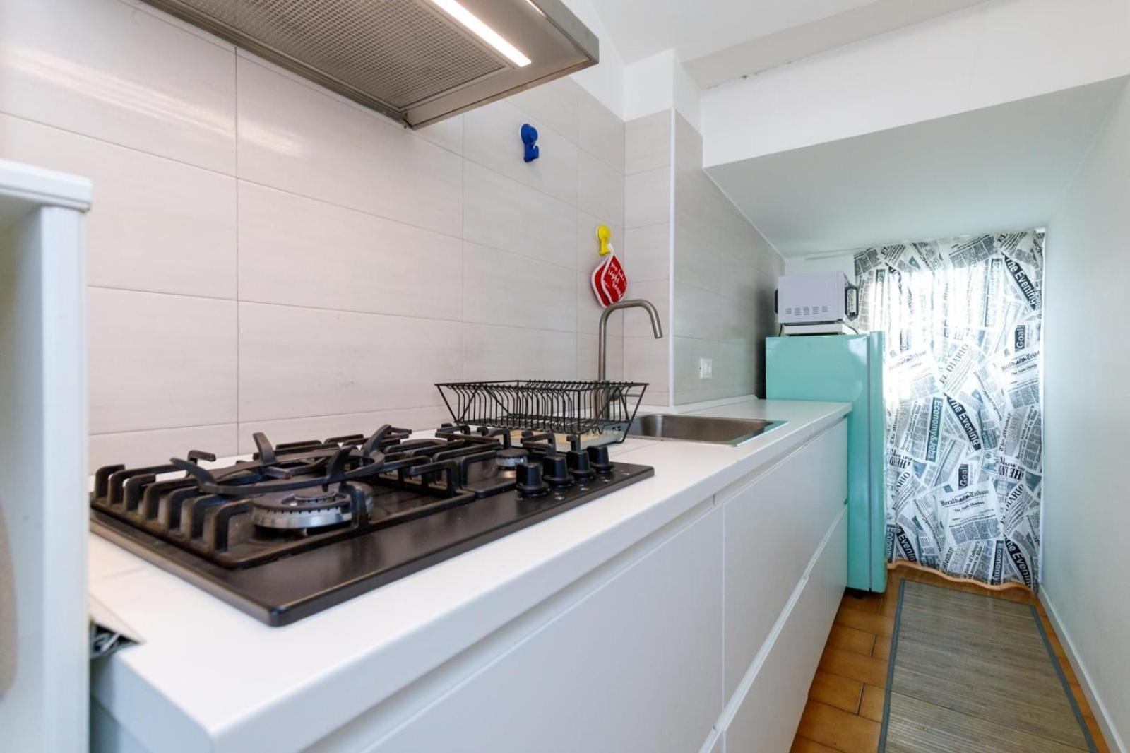 Easymoon Apartment Mestre Ngoại thất bức ảnh
