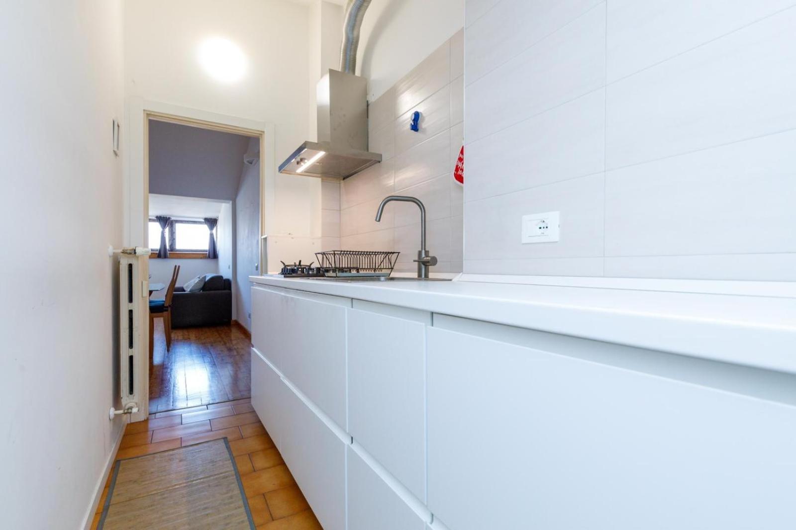 Easymoon Apartment Mestre Ngoại thất bức ảnh
