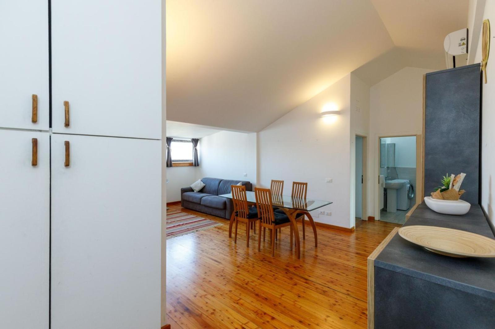 Easymoon Apartment Mestre Ngoại thất bức ảnh